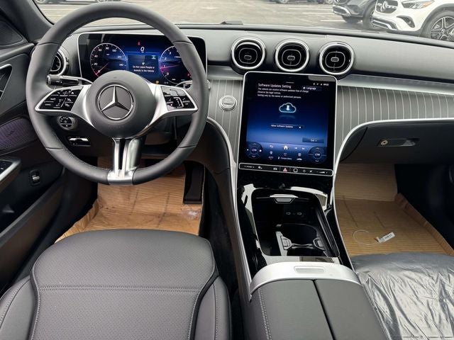 2026 Mercedes-Benz C-Class C 300 4MATIC®