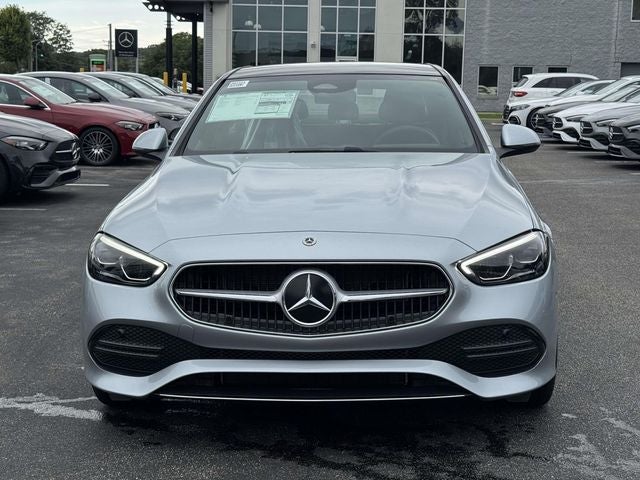 2026 Mercedes-Benz C-Class C 300 4MATIC®