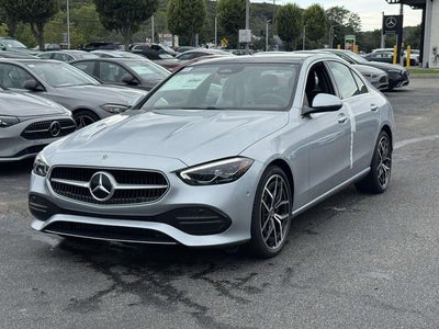 2026 Mercedes-Benz C-Class C 300 4MATIC®