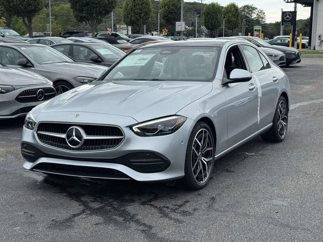 2026 Mercedes-Benz C-Class C 300 4MATIC®