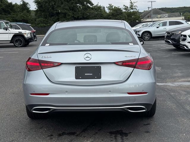 2026 Mercedes-Benz C-Class C 300 4MATIC®