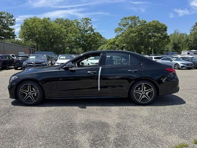 2026 Mercedes-Benz C-Class C 300 4MATIC®