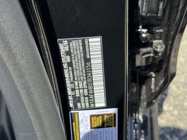 2026 Mercedes-Benz C-Class C 300 4MATIC®
