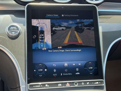 2026 Mercedes-Benz C-Class C 300 4MATIC®