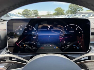 2026 Mercedes-Benz C-Class C 300 4MATIC®