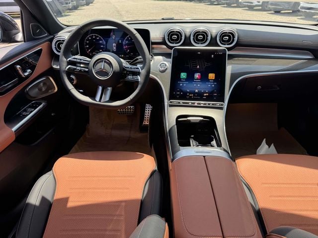 2026 Mercedes-Benz C-Class C 300 4MATIC®