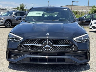 2026 Mercedes-Benz C-Class C 300 4MATIC®