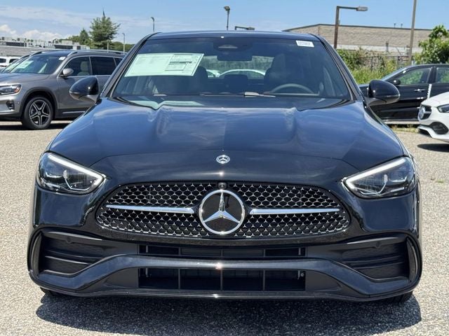 2026 Mercedes-Benz C-Class C 300 4MATIC®