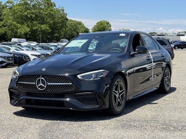 2026 Mercedes-Benz C-Class C 300 4MATIC®