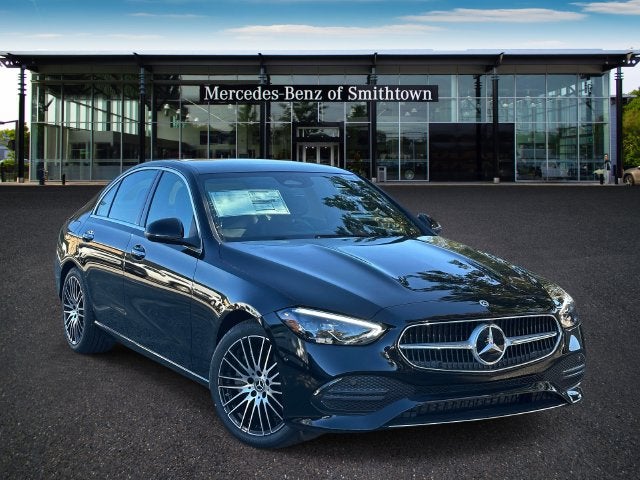 2027 Mercedes-Benz C-Class C 300 4MATIC®