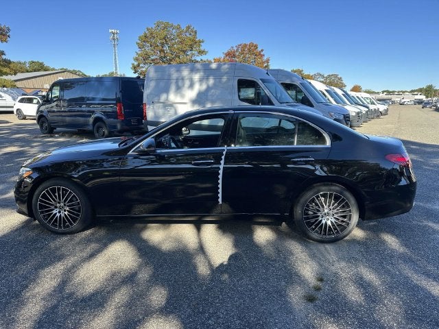 2027 Mercedes-Benz C-Class C 300 4MATIC®