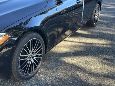 2027 Mercedes-Benz C-Class C 300 4MATIC®
