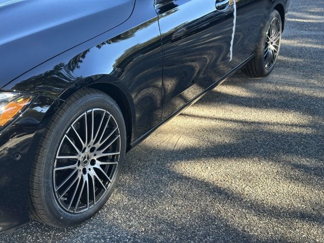 2027 Mercedes-Benz C-Class C 300 4MATIC®