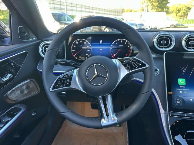 2027 Mercedes-Benz C-Class C 300 4MATIC®