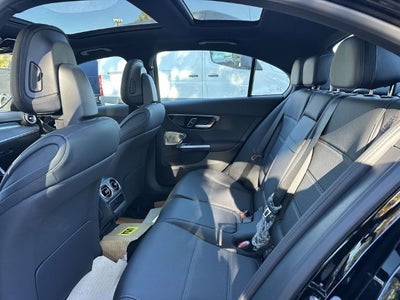 2027 Mercedes-Benz C-Class C 300 4MATIC®