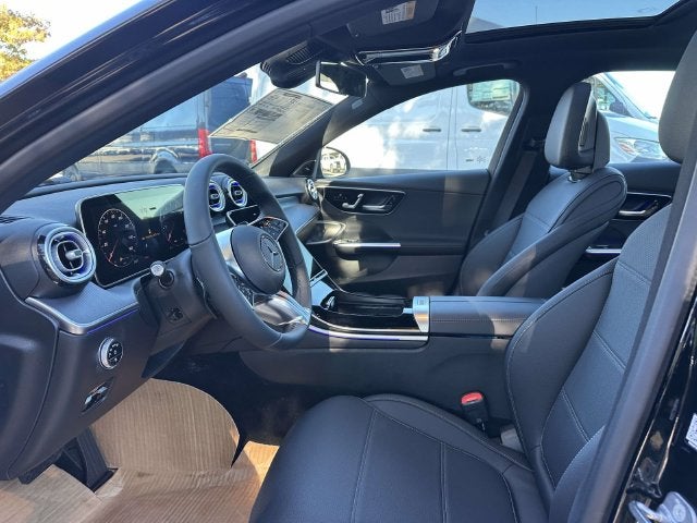 2027 Mercedes-Benz C-Class C 300 4MATIC®