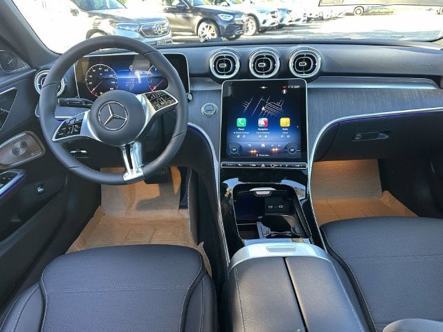2027 Mercedes-Benz C-Class C 300 4MATIC®