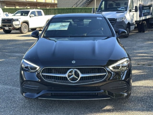 2027 Mercedes-Benz C-Class C 300 4MATIC®