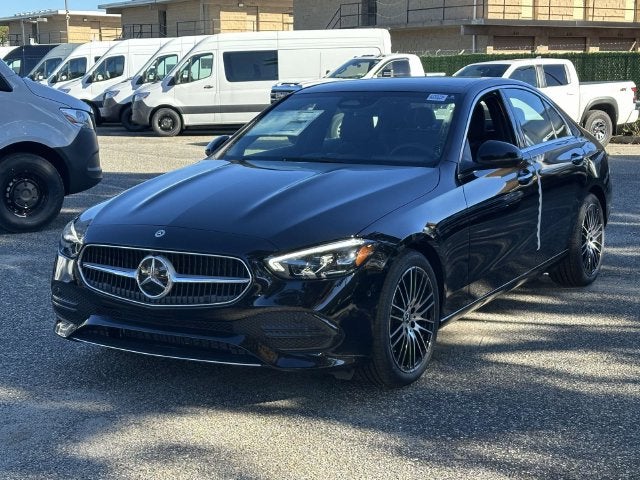 2027 Mercedes-Benz C-Class C 300 4MATIC®