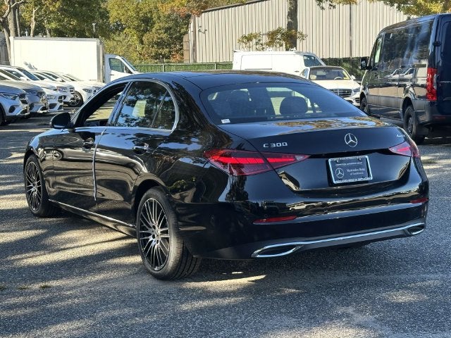 2027 Mercedes-Benz C-Class C 300 4MATIC®