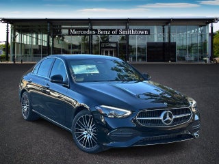 2027 Mercedes-Benz C-Class C 300 4MATIC®