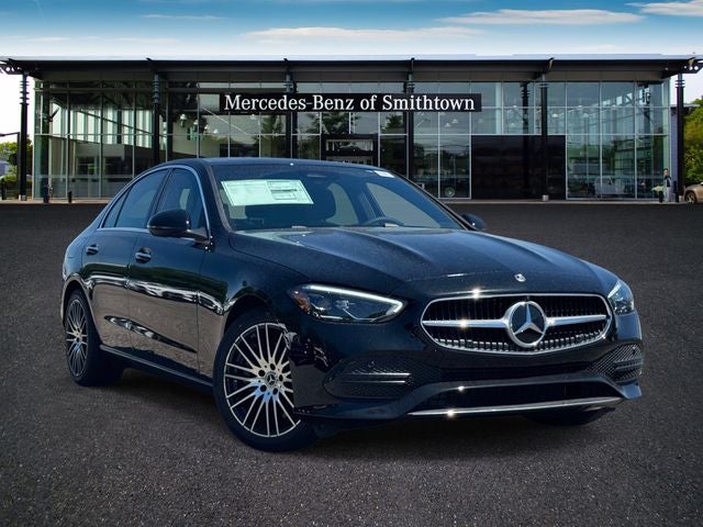 2026 Mercedes-Benz C-Class C 300 4MATIC®