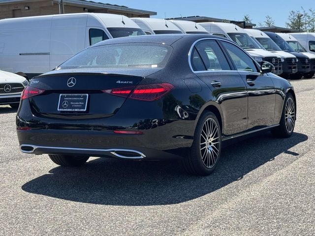 2026 Mercedes-Benz C-Class C 300 4MATIC®
