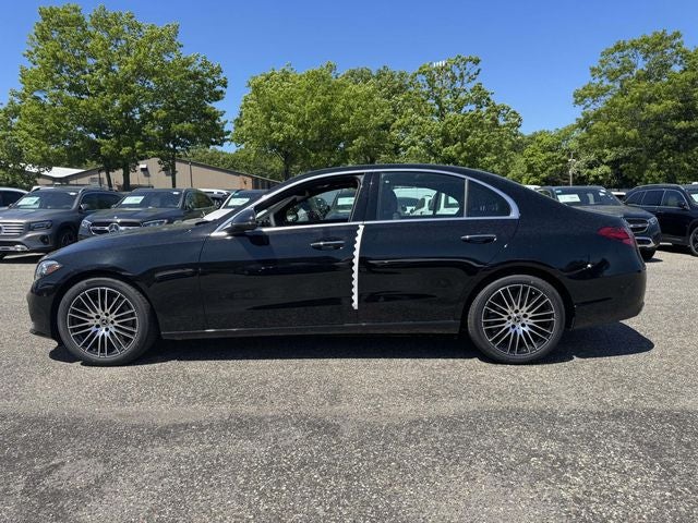 2026 Mercedes-Benz C-Class C 300 4MATIC®