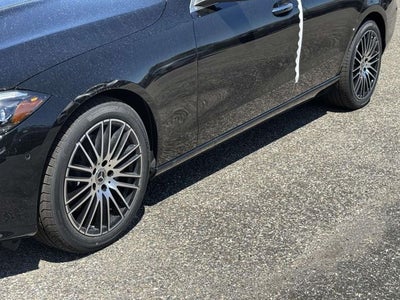 2026 Mercedes-Benz C-Class C 300 4MATIC®