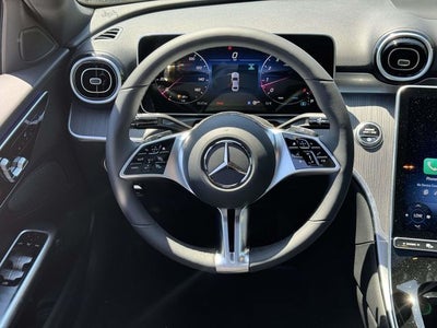 2026 Mercedes-Benz C-Class C 300 4MATIC®
