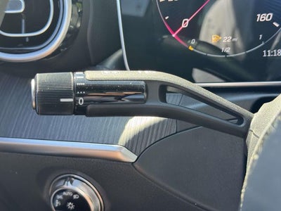 2026 Mercedes-Benz C-Class C 300 4MATIC®