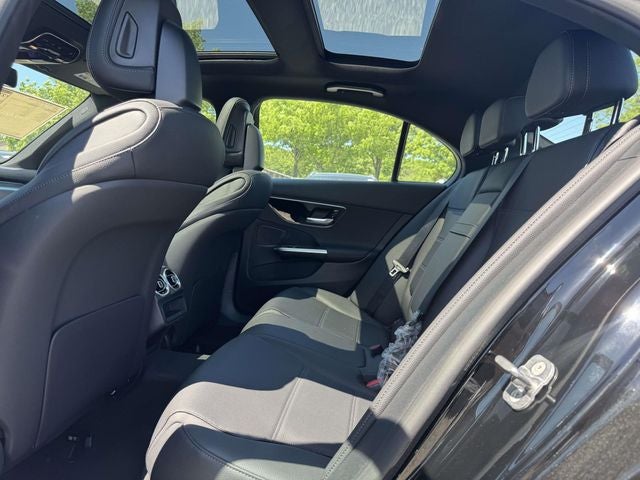2026 Mercedes-Benz C-Class C 300 4MATIC®