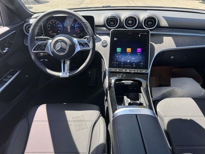 2026 Mercedes-Benz C-Class C 300 4MATIC®