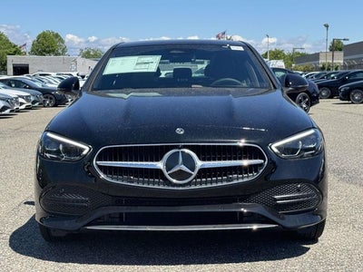 2026 Mercedes-Benz C-Class C 300 4MATIC®