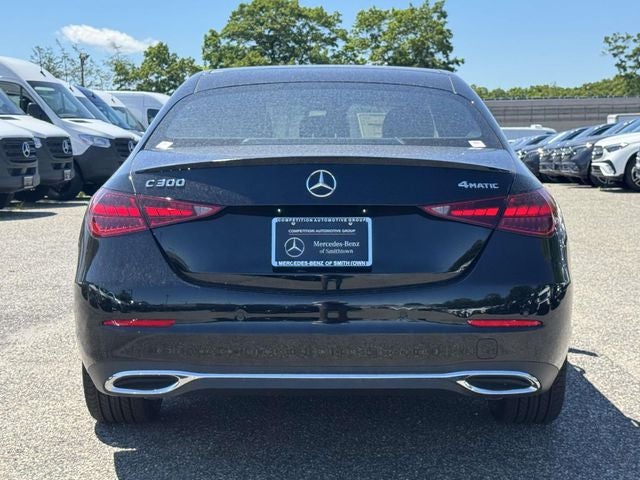 2026 Mercedes-Benz C-Class C 300 4MATIC®