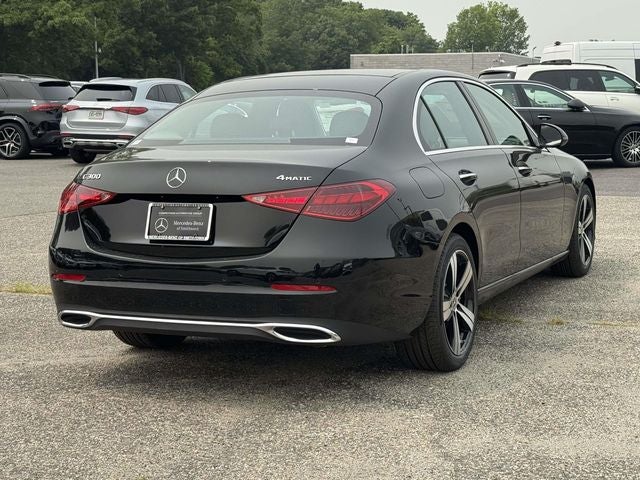 2026 Mercedes-Benz C-Class C 300 4MATIC®
