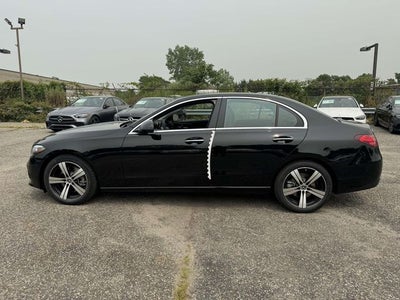 2026 Mercedes-Benz C-Class C 300 4MATIC®
