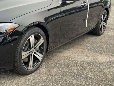2026 Mercedes-Benz C-Class C 300 4MATIC®