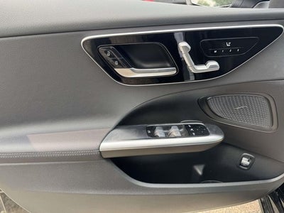 2026 Mercedes-Benz C-Class C 300 4MATIC®