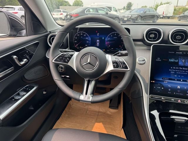2026 Mercedes-Benz C-Class C 300 4MATIC®