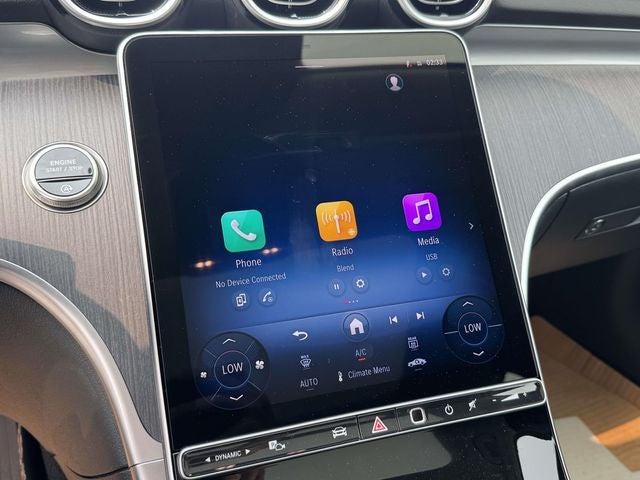 2026 Mercedes-Benz C-Class C 300 4MATIC®