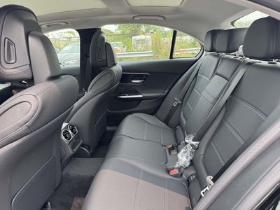 2026 Mercedes-Benz C-Class C 300 4MATIC®