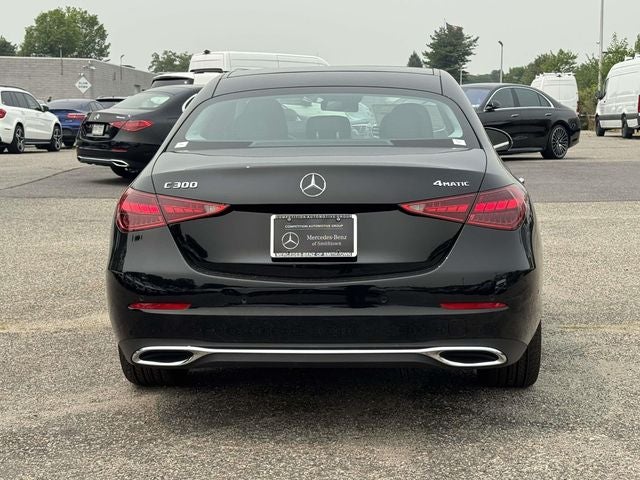 2026 Mercedes-Benz C-Class C 300 4MATIC®