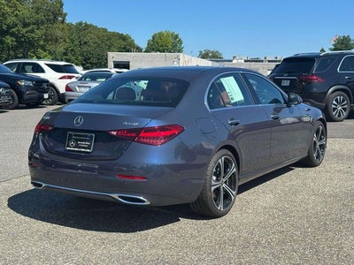 2026 Mercedes-Benz C-Class C 300 4MATIC®