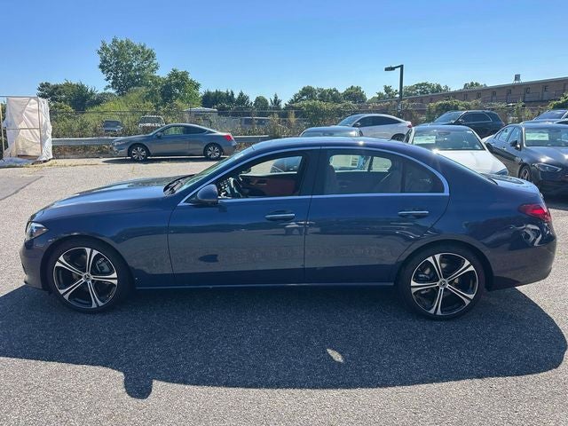 2026 Mercedes-Benz C-Class C 300 4MATIC®