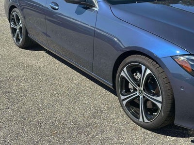 2026 Mercedes-Benz C-Class C 300 4MATIC®