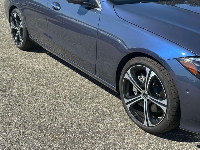 2026 Mercedes-Benz C-Class C 300 4MATIC®