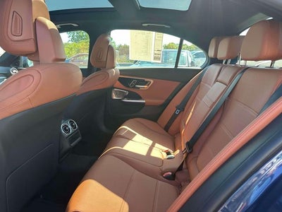 2026 Mercedes-Benz C-Class C 300 4MATIC®