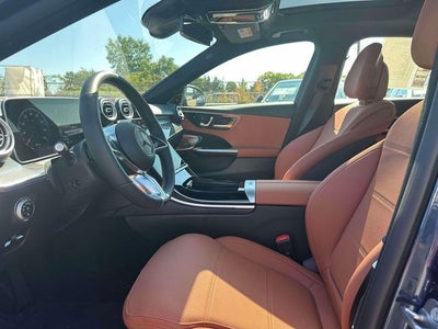 2026 Mercedes-Benz C-Class C 300 4MATIC®