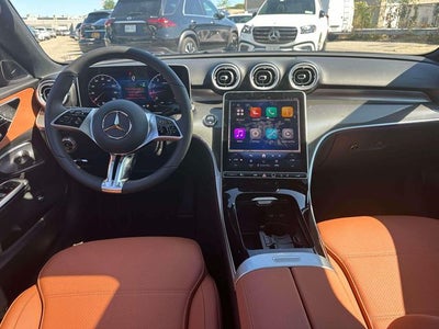 2026 Mercedes-Benz C-Class C 300 4MATIC®
